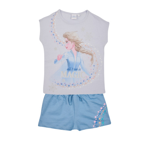 TEAM HEROES  - ENSEMBLE LA REINE DES NEIGES - Multicolore