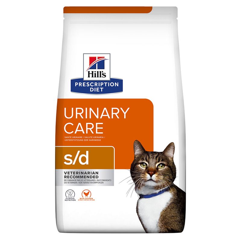 Hill's Prescription Diet s/d Urinary Care à prix discount sur bitiba.fr