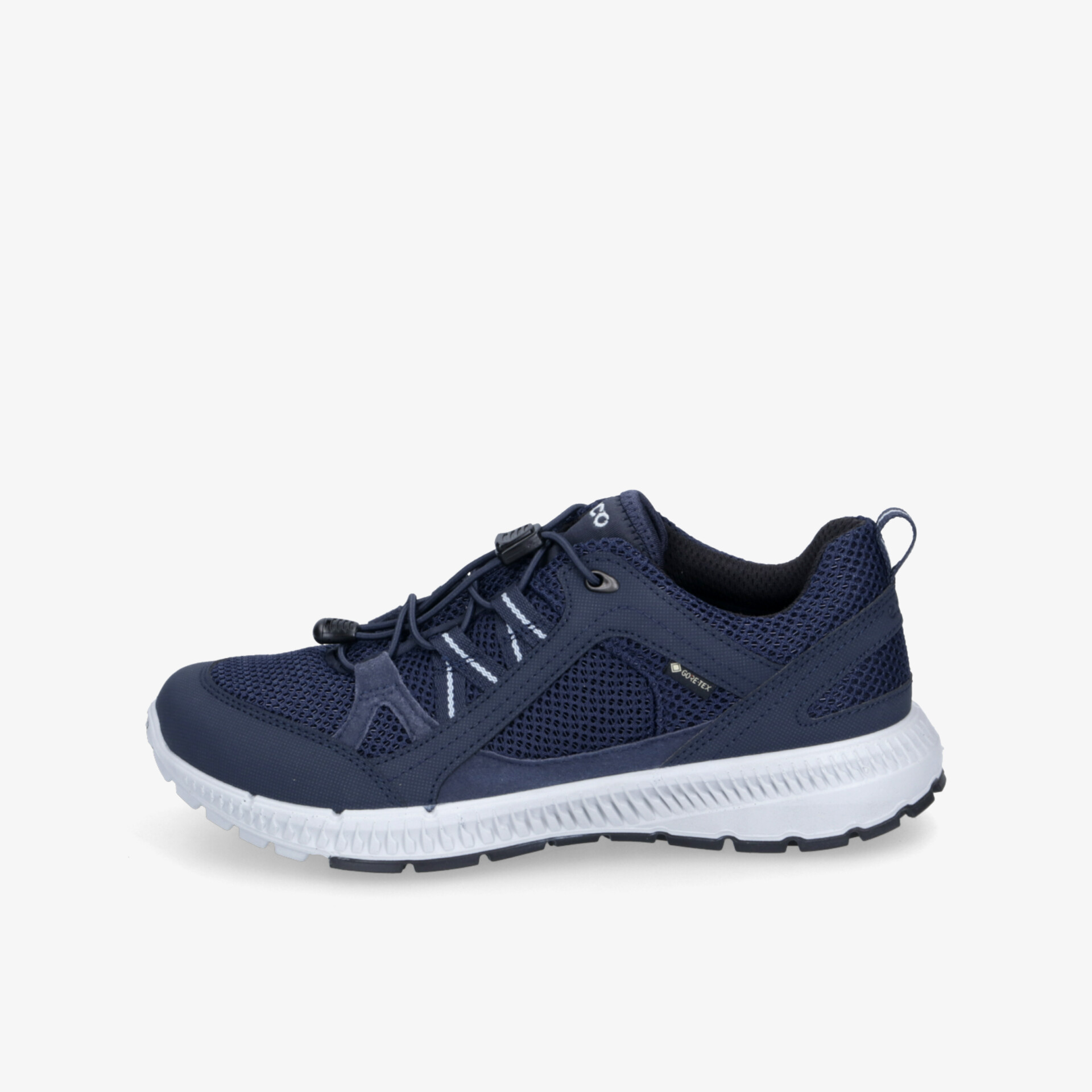 ecco Unisex Halbschuhe blau