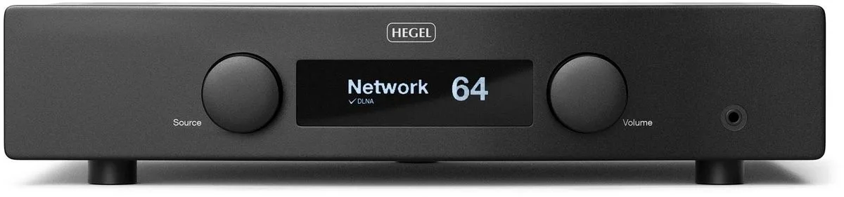 Hegel H95 Amplis DAC