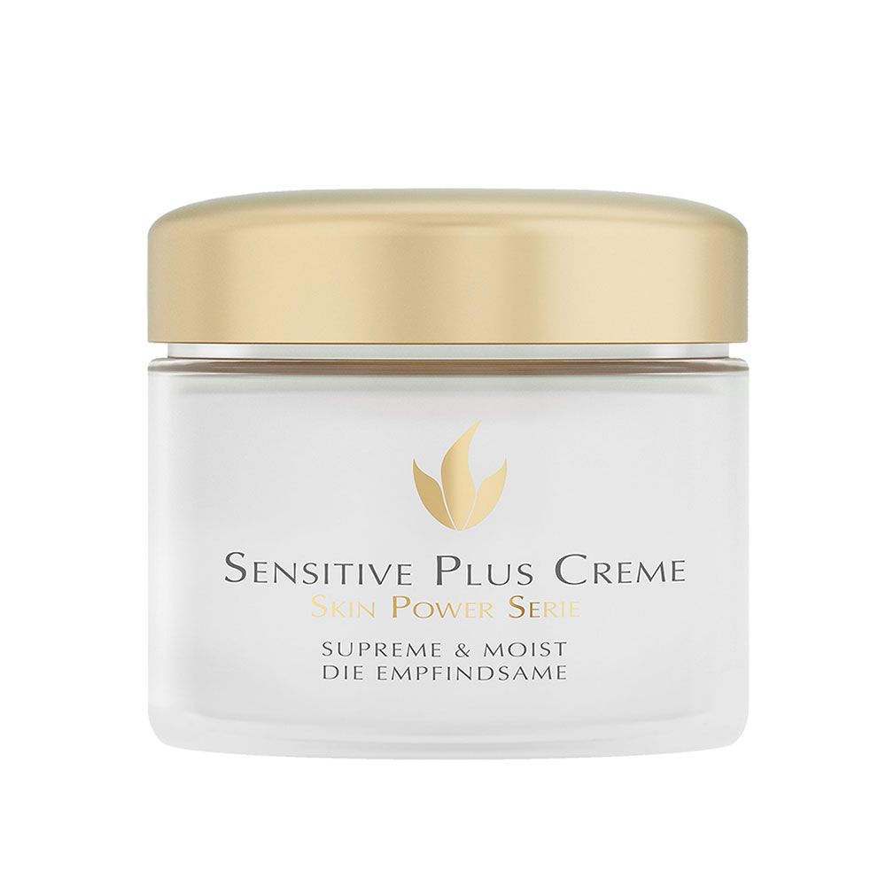 Aloe Vera Cosmetic Tratz Sensitive Plus Creme