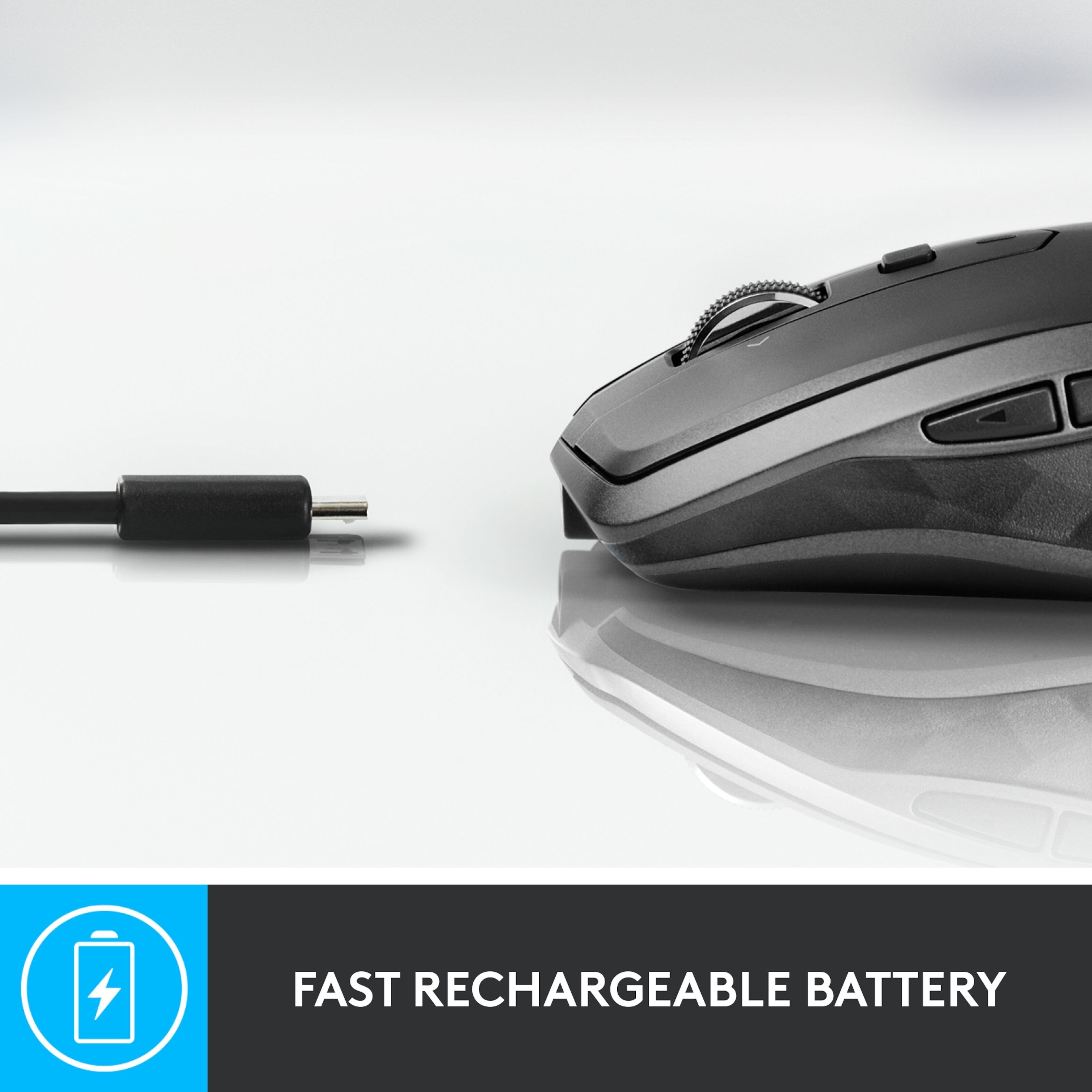 Logitech MX Anywhere 2s Trådløs datamus