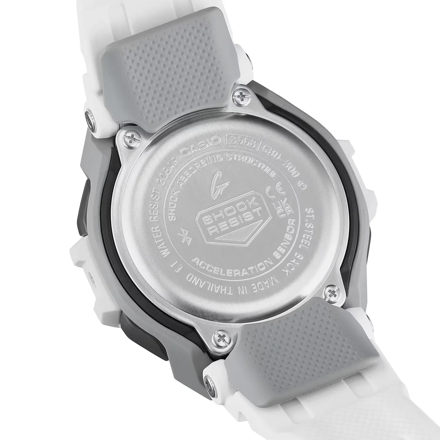 Casio G-Squad GBD-300-7ER