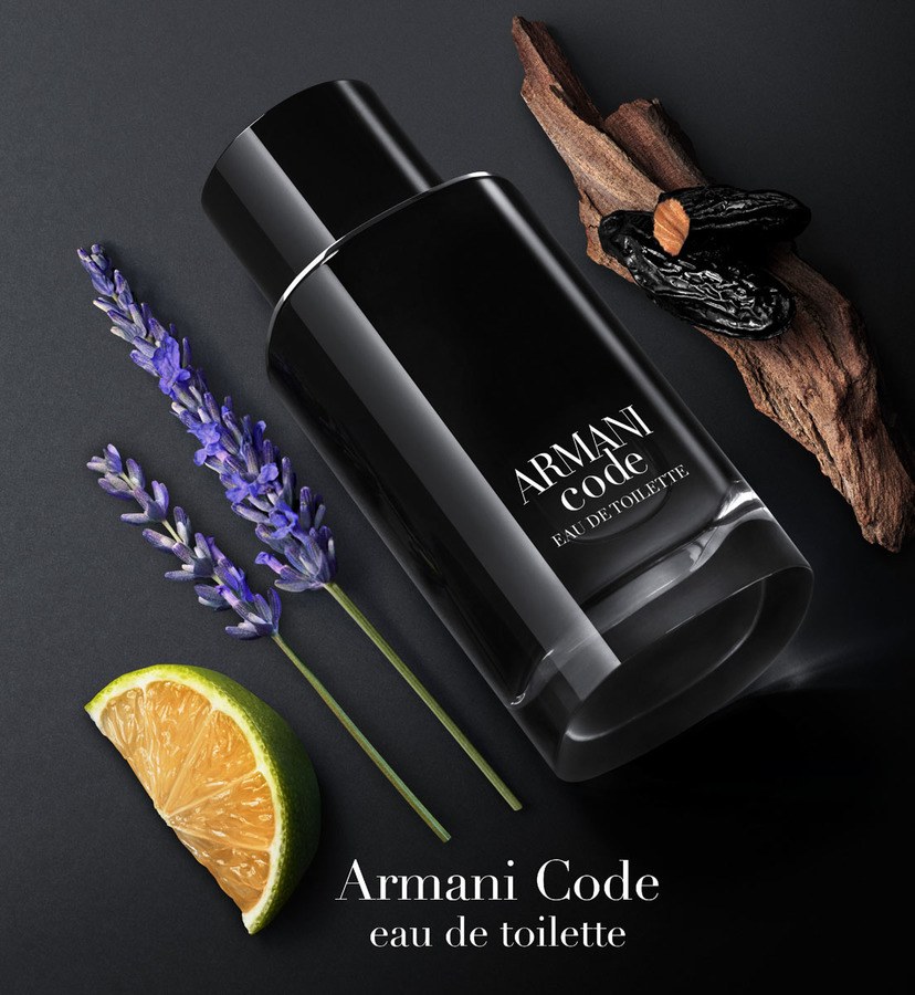 Armani Code Homme Eau De Toilette 30ml