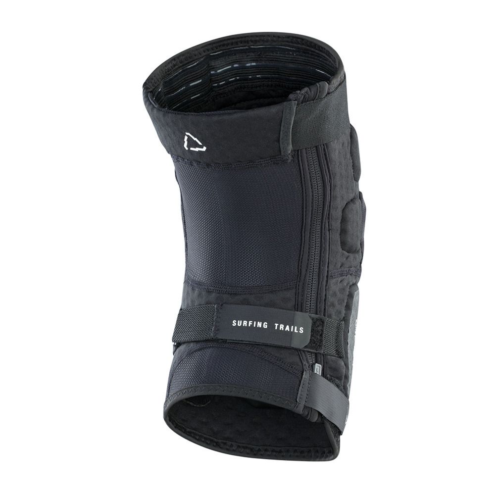 Ion Bike K-LIGHT ZIP - Genouillères black