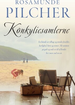 Konkyliesamlerne - Rosamunde Pilcher - Bog