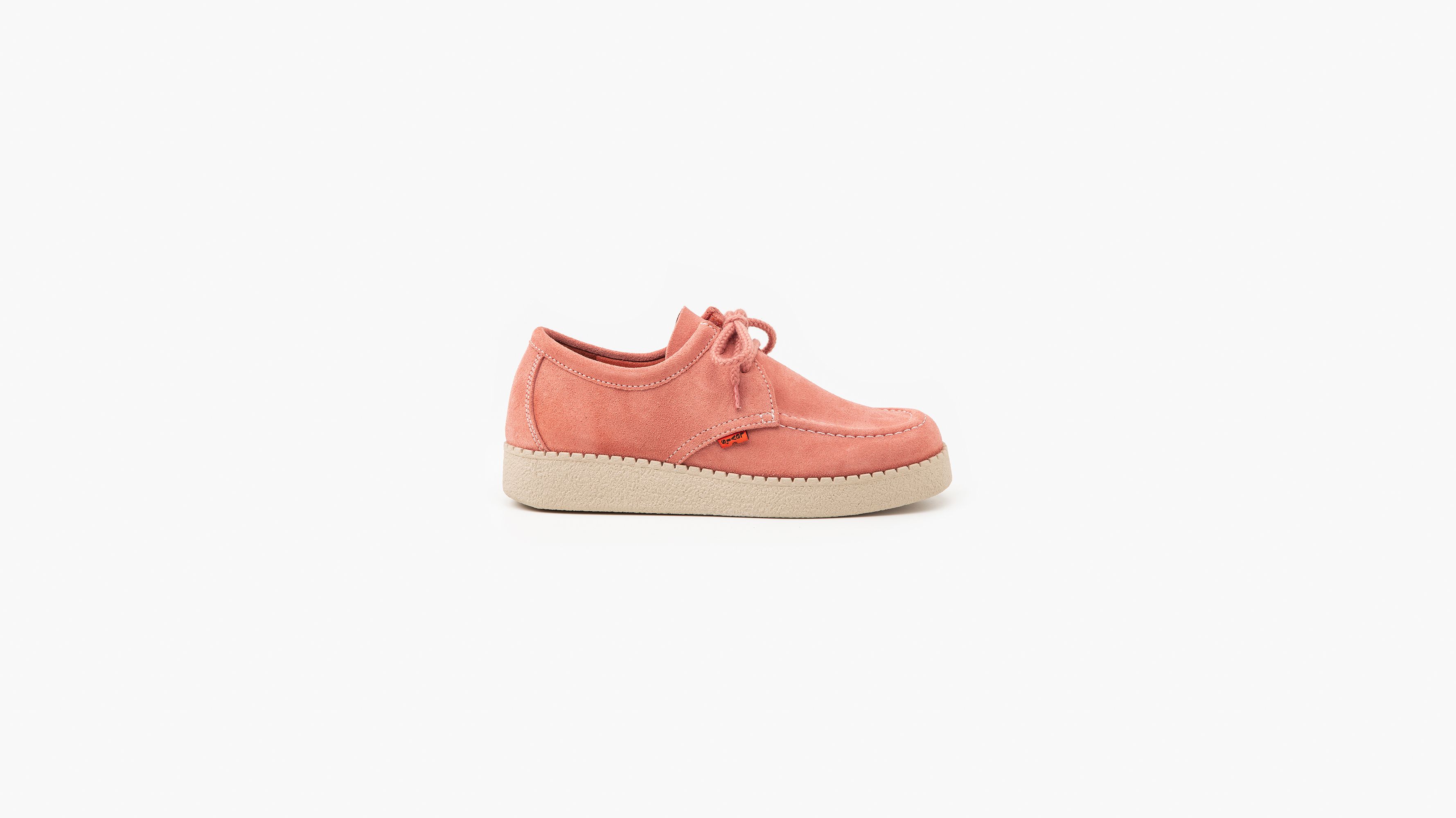 Levi's® Femme chaussures basses RVN 75 - Light Pink - Rose