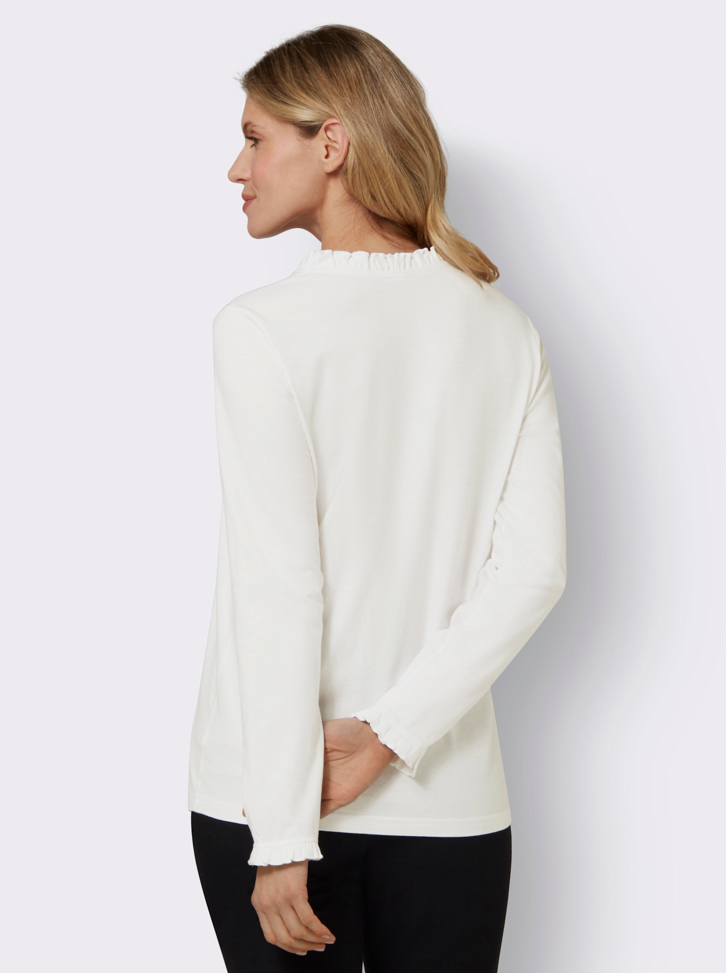 Langarm-Shirt