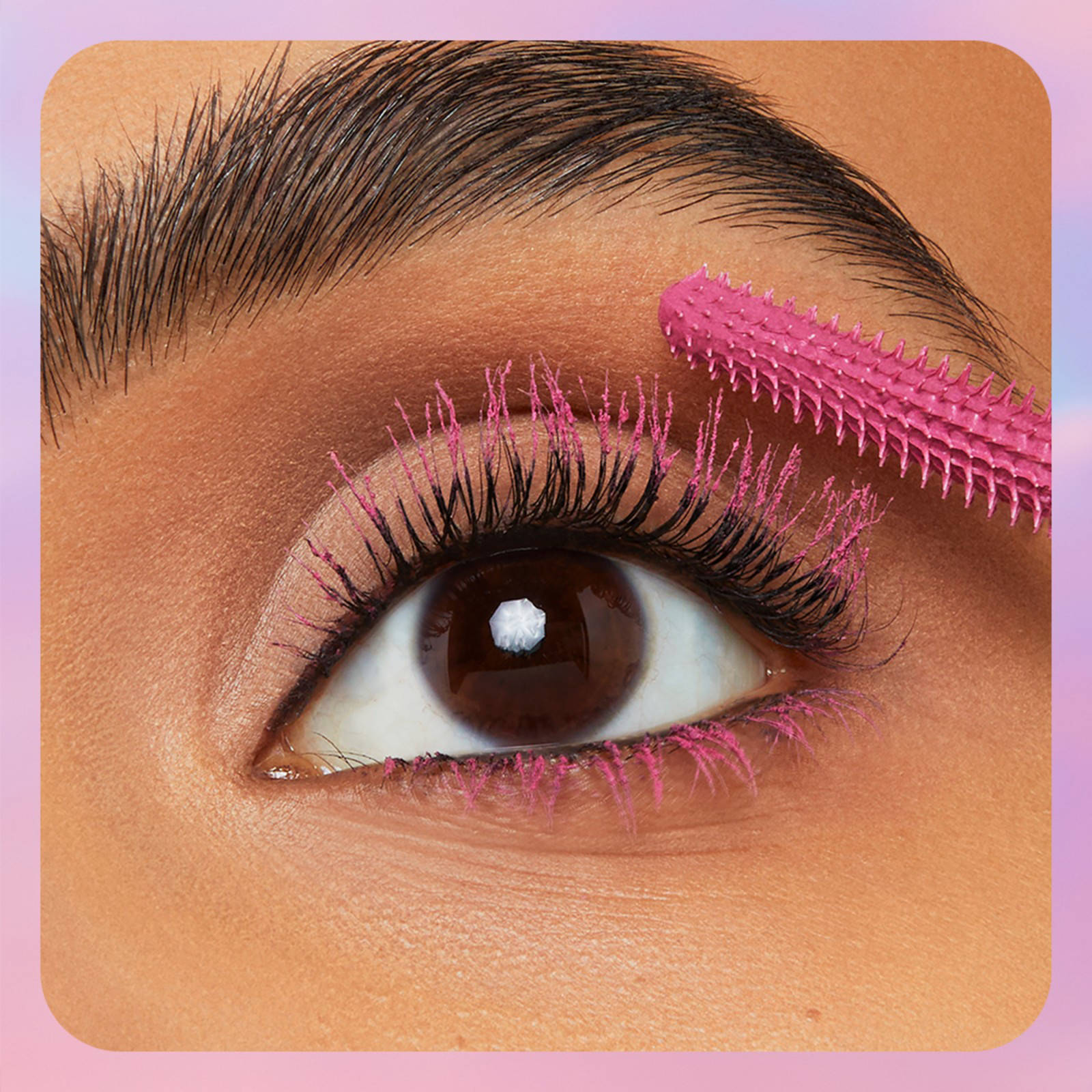 Maybelline New York Sky High mascara - pink air