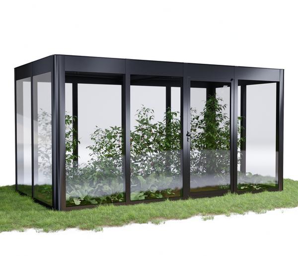 SunElements Gewächshaus SunGarden Infinity,