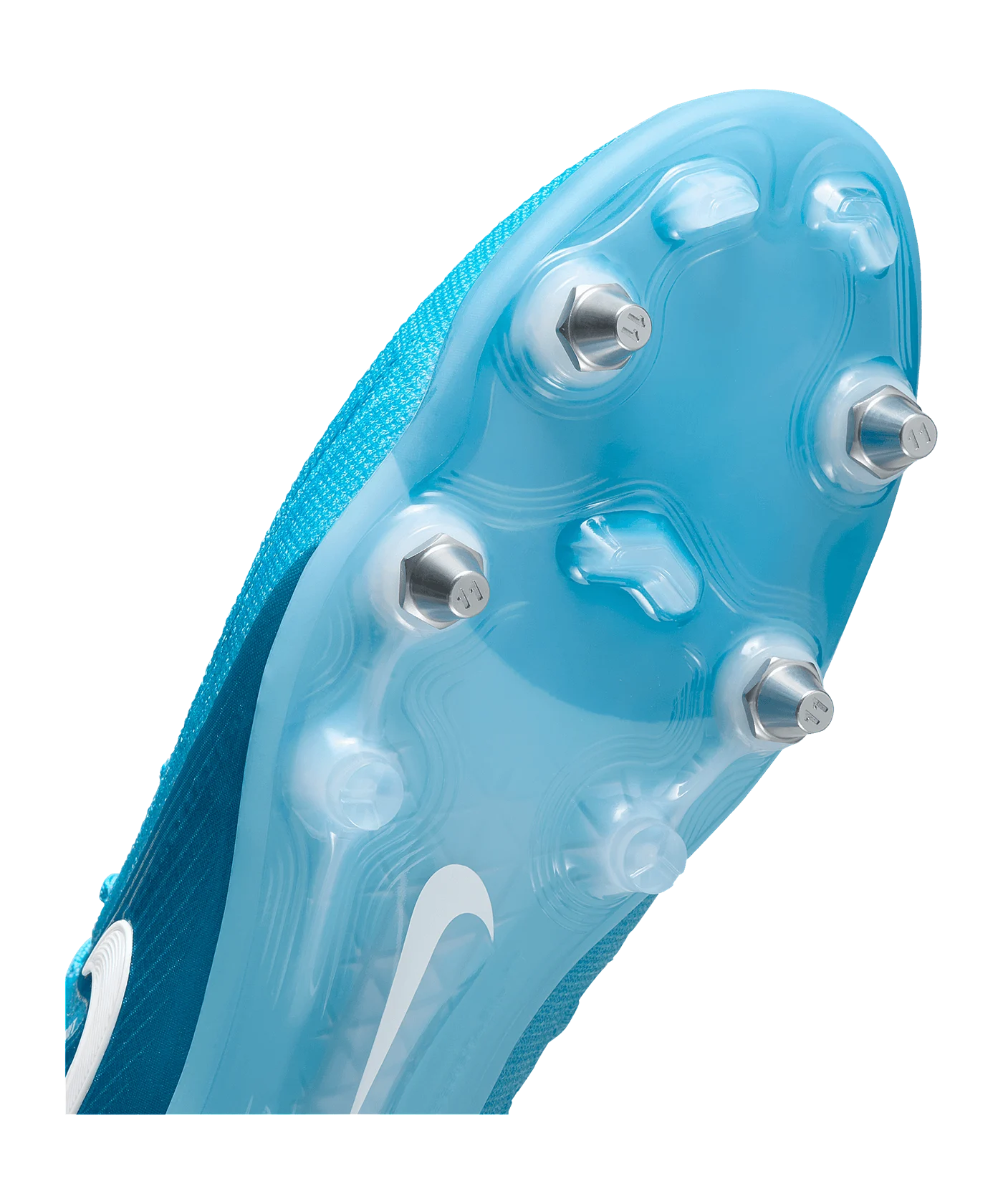 Nike Phantom Luna II Elite SG-Pro Mad Ambition Pro-Player-Edition Blau Weiss F400