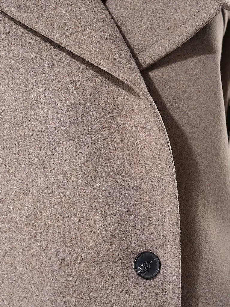 IN WEAR Wollmantel THORAIW beige