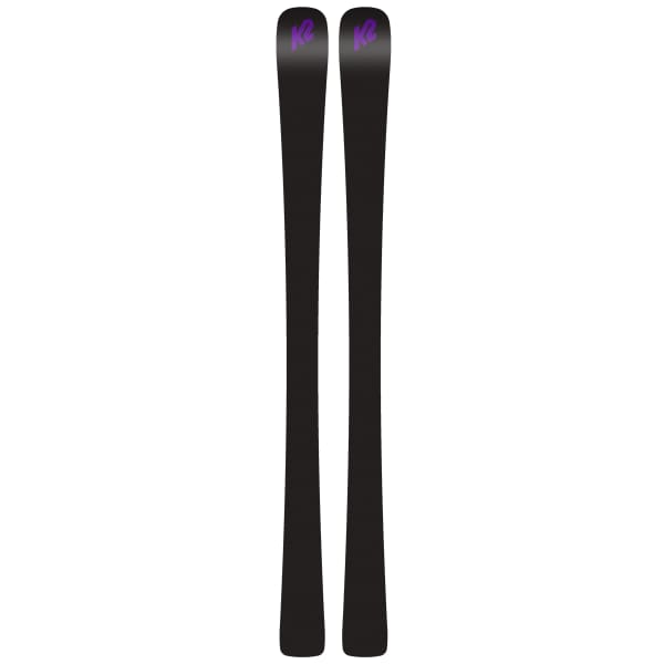 Pack ski K2 DISRUPTION 76 W + ERP 10 QUIKCLIK PURPLE/GREY