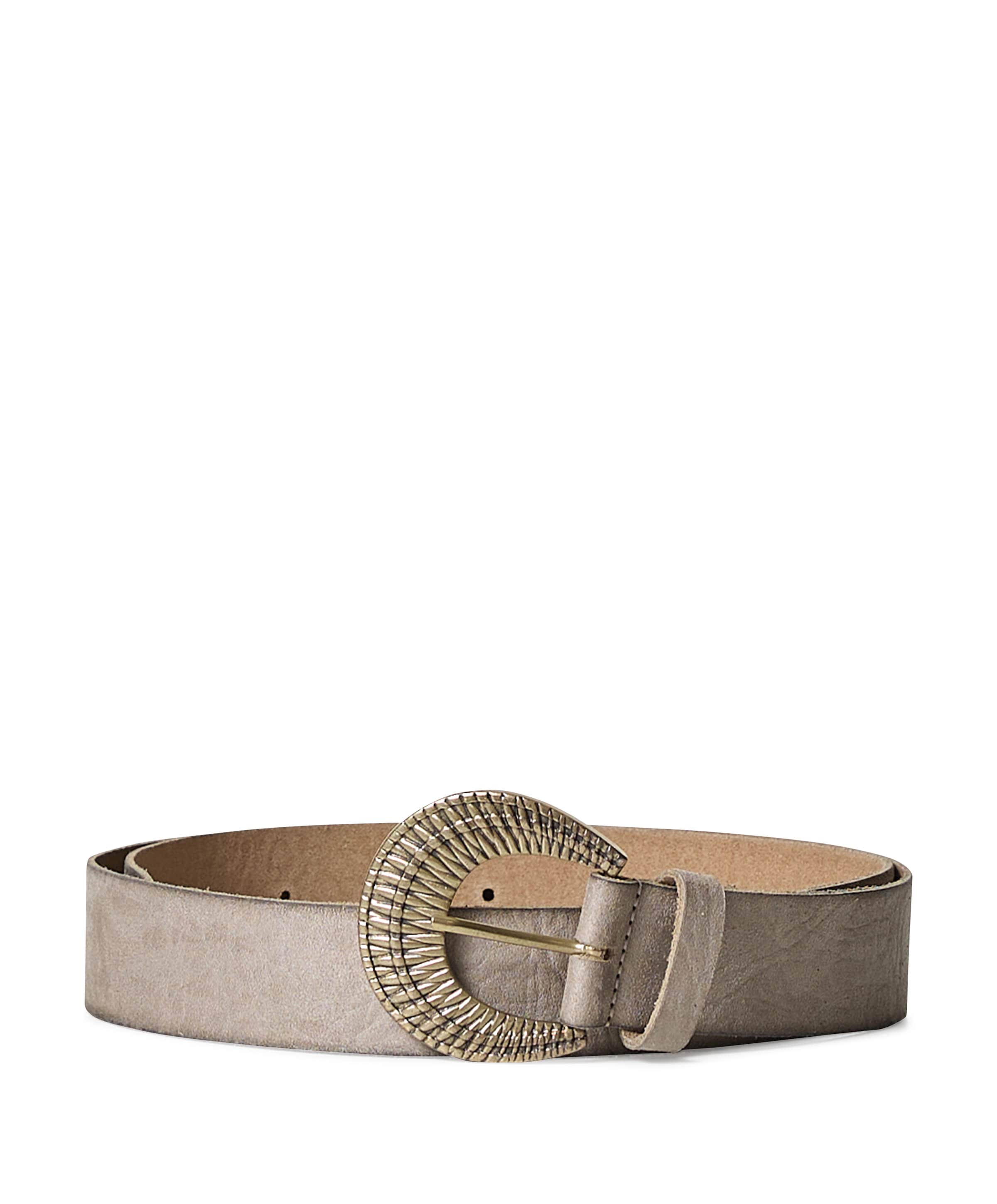 Trezz Dames riem grijs