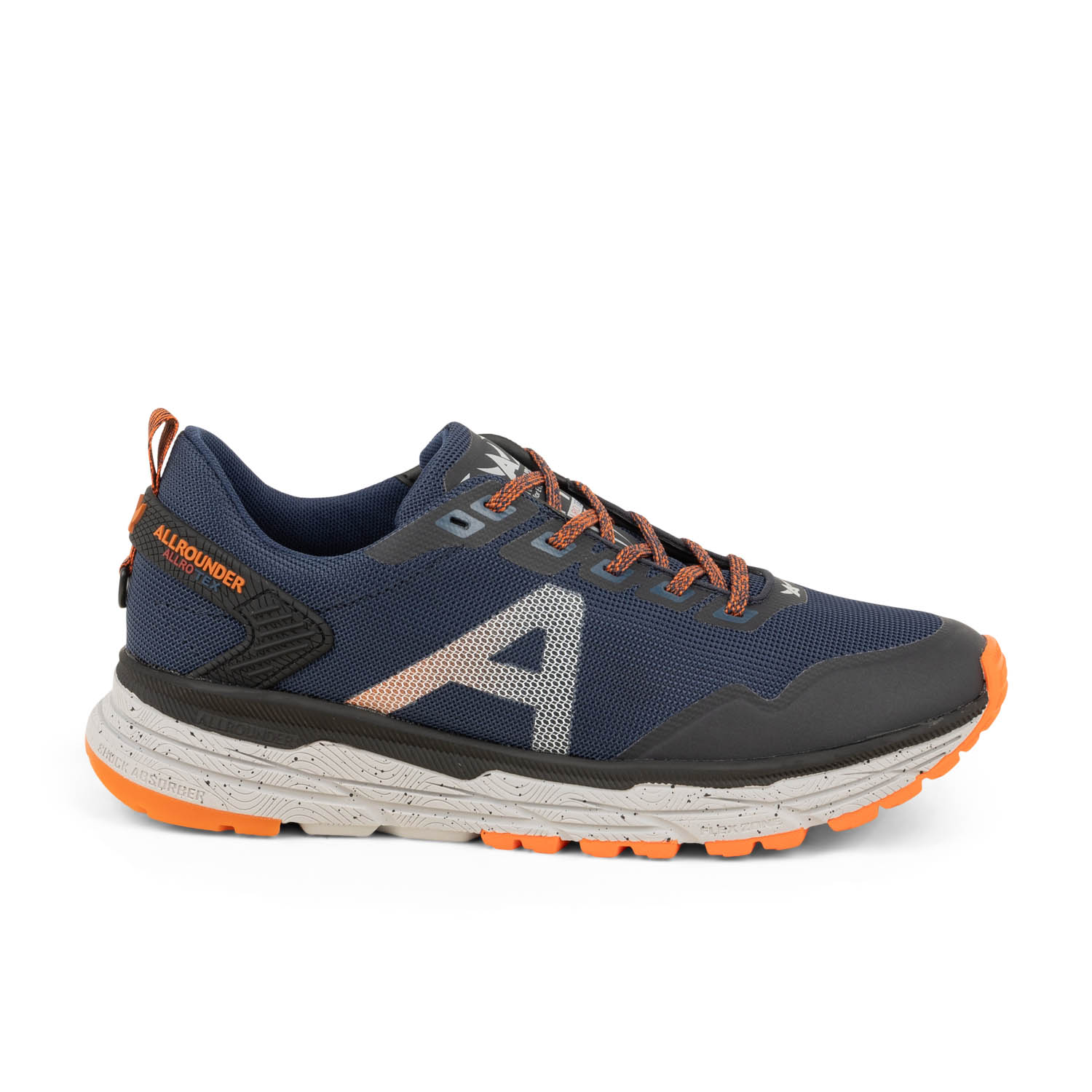 Baskets homme ALLROUNDER BY MEPHISTO ALLRIGHT TEX