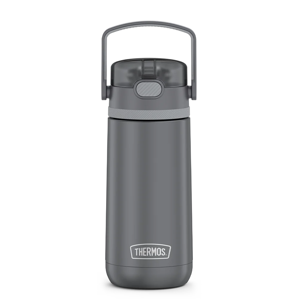 14oz STAINLESS STEEL WATER BOTTLE