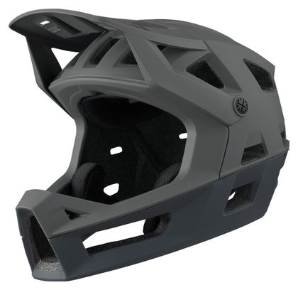 Casque Intégral IXS Trigger FF Gris