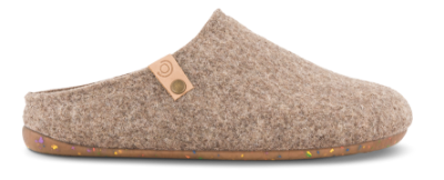 Zafary Hjemmesko Beige 668000387 | Skoringen