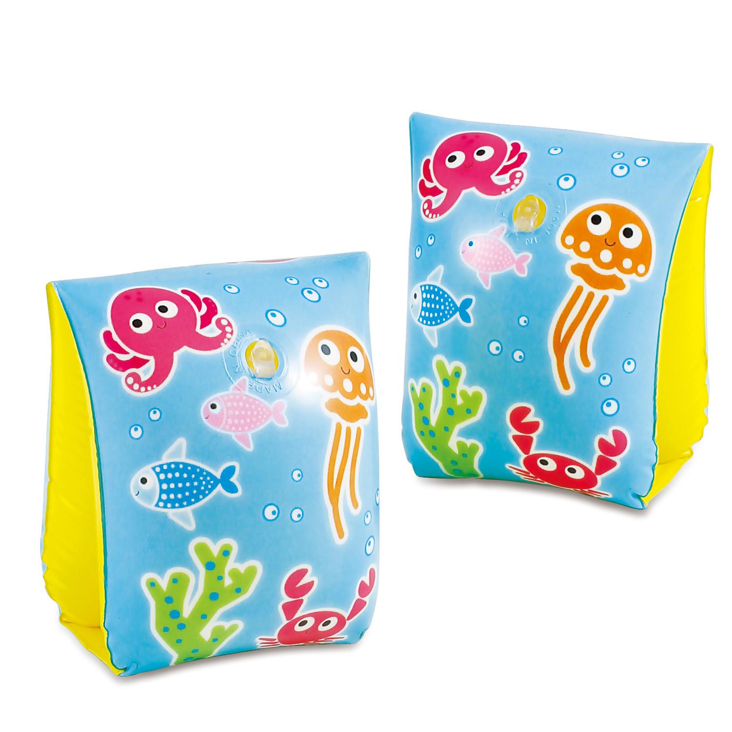 BRASSARDS AQUATIQUES 23X15CM
