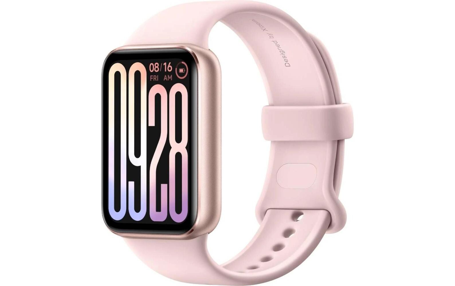 Smart Band 9 Pro Rose GoldFitness-Tracker mit 1.74