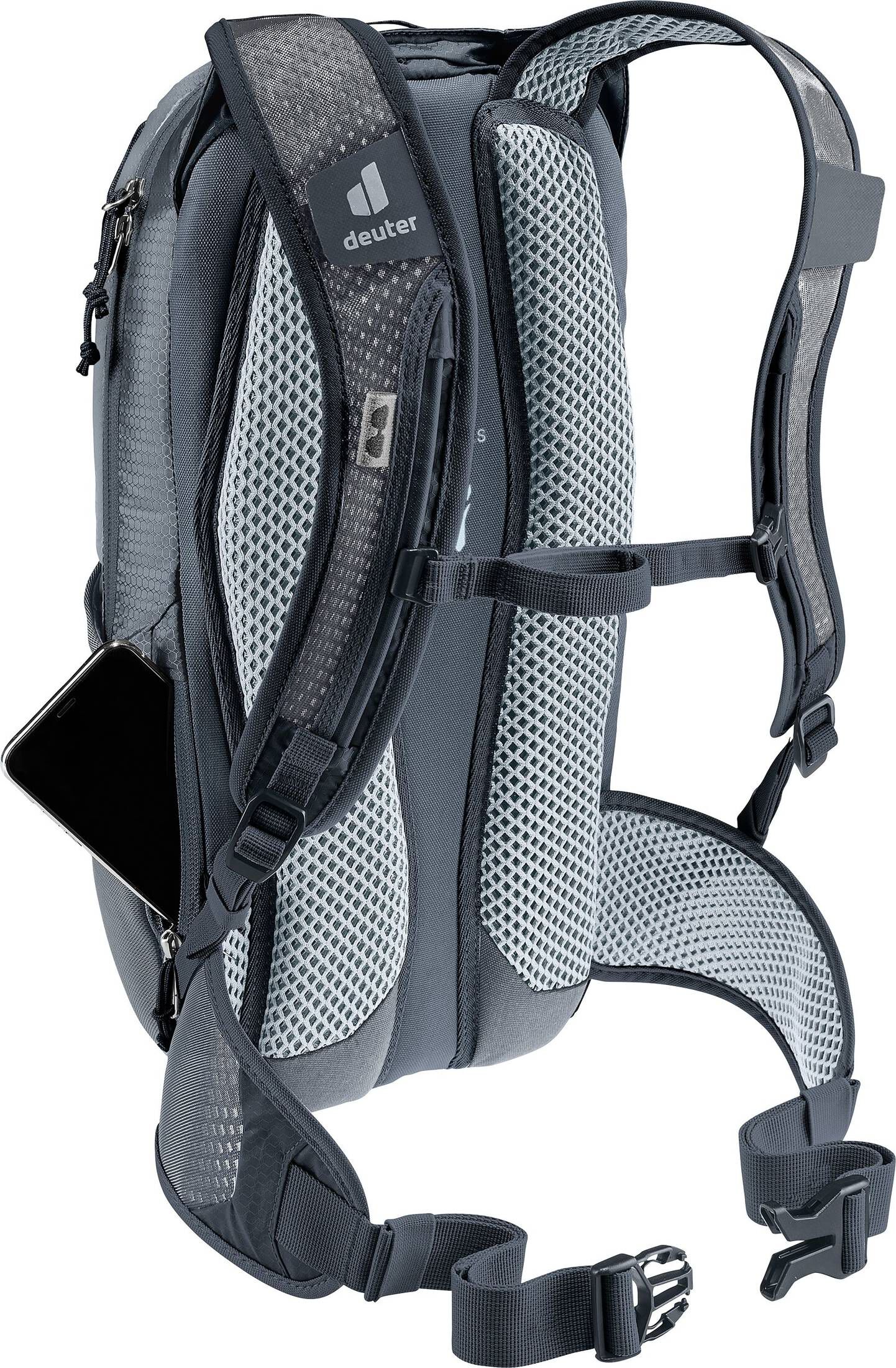 deuter| Fahrradrucksack RACE 8