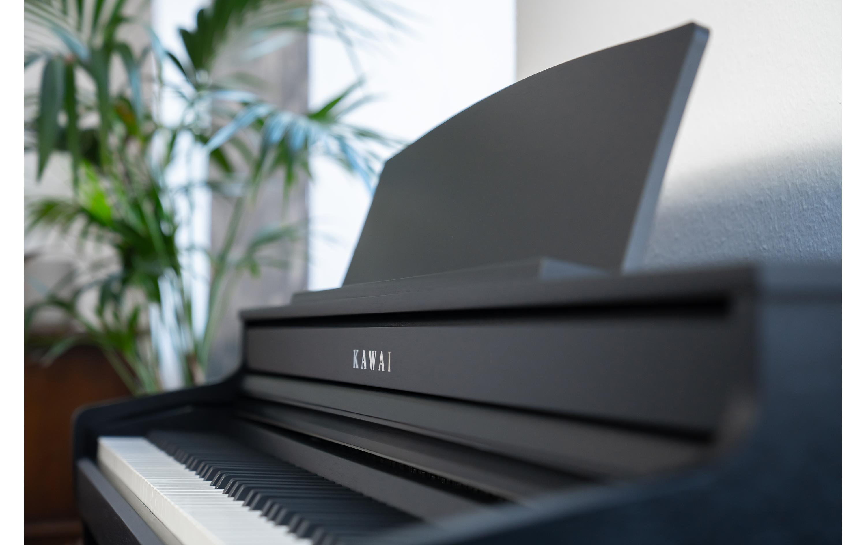E-Piano CA-401<br>E-Piano mit «Grand Feel Compact» Mechanik und übersichtlichem OLED-Display
