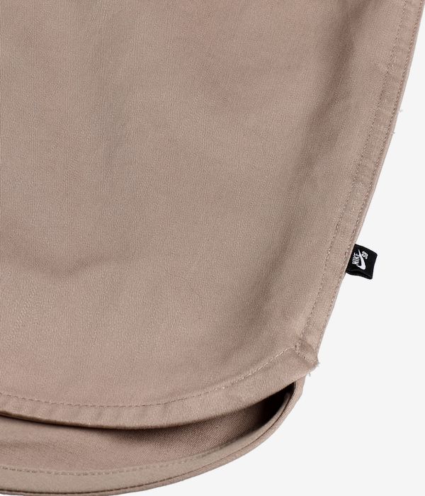 Nike SB Tanglin Button Up Hemd (khaki)