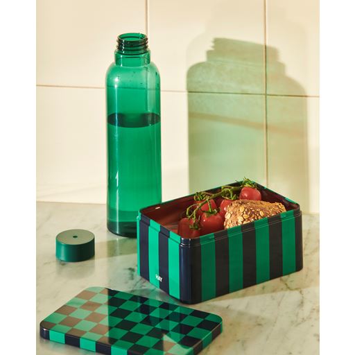 HAY Miz Drikkeflaske, Dark Green, 0,72 L