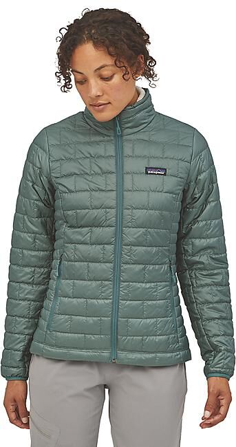 PATAGONIA - DOUDOUNE W'S NANO PUFF JKT