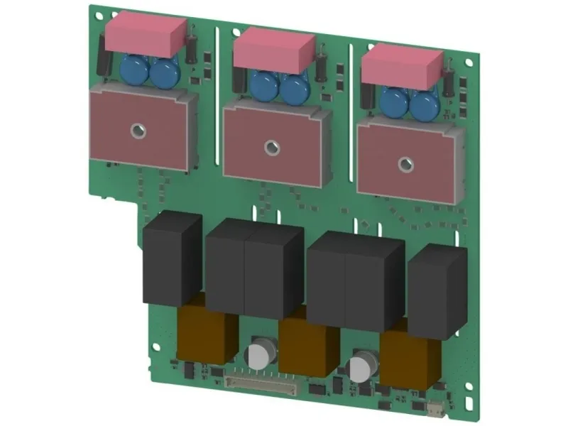 Siemens 3RW5951-0PC04 3RW59510PC04 Flad byggegruppe 1 stk
