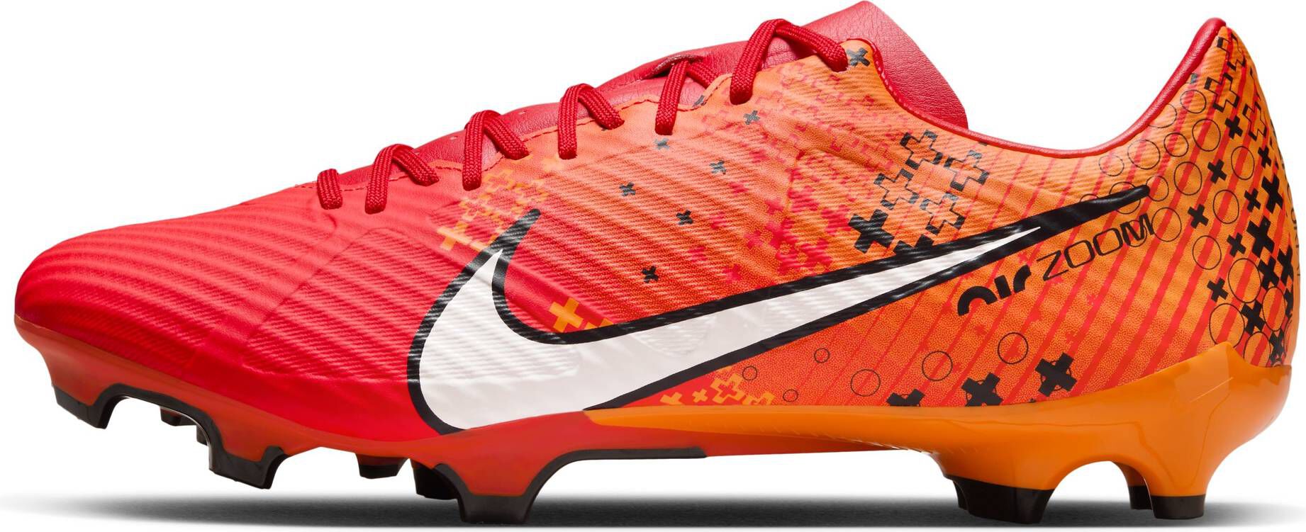 Nike| Herren Fußballschuhe Rasen und Kunstrasen ZOOM VAPOR 15 ACAD MDS FG/MG
