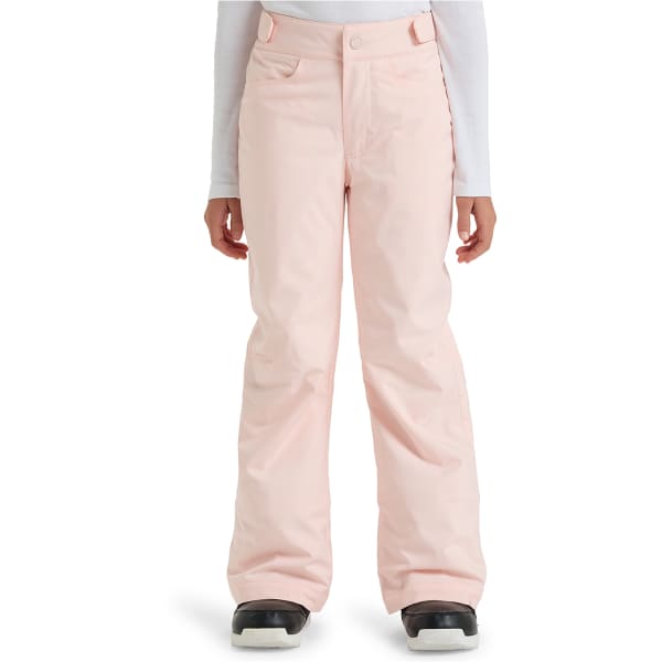 Pantalon de ski ROXY BACKYARD GIRL PT PINK SALT