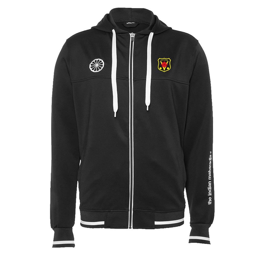 The Indian Maharadja  Tech Hooded Victoria
