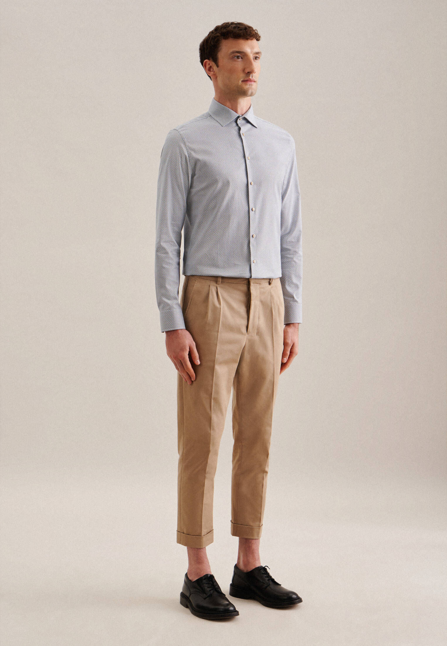 Seidensticker| Herren Business Hemd Slim
