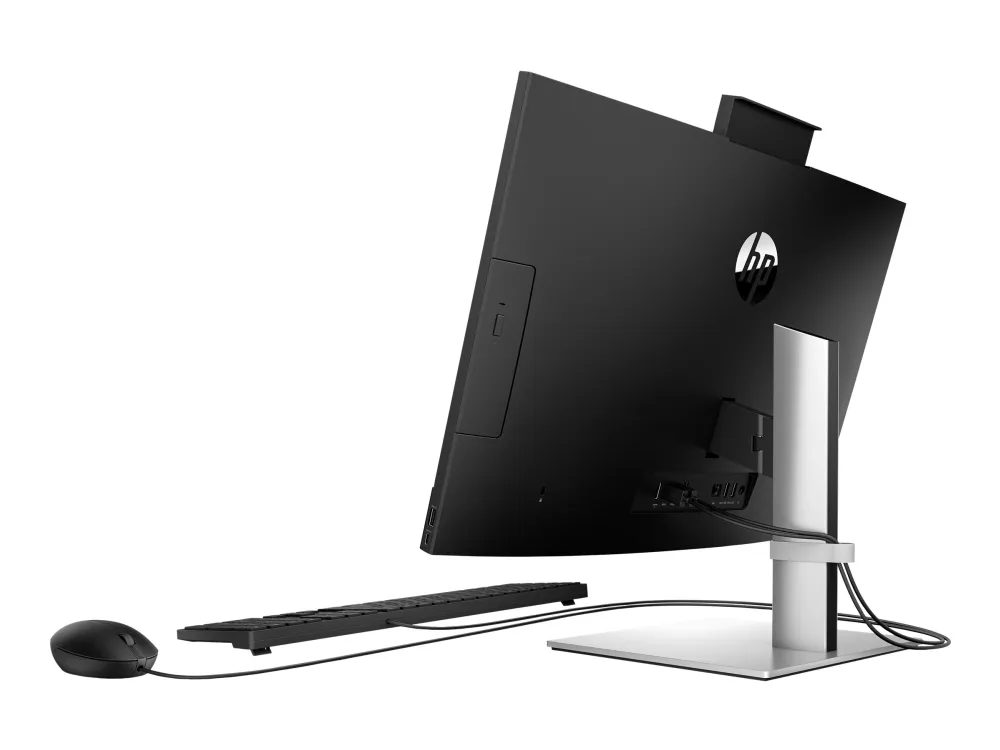 HP ProOne 440 G9 - Alt-i-én 13500T - RAM 16 GB - SSD 512 GB - Gigabit Ethernet - skærm: LED 23.8