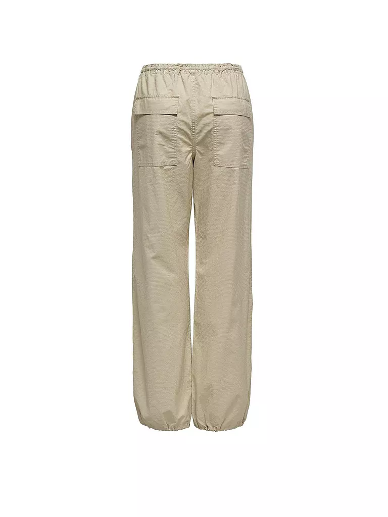 ONLY Hose Jogging Fit ONLECHO-LAIA  beige