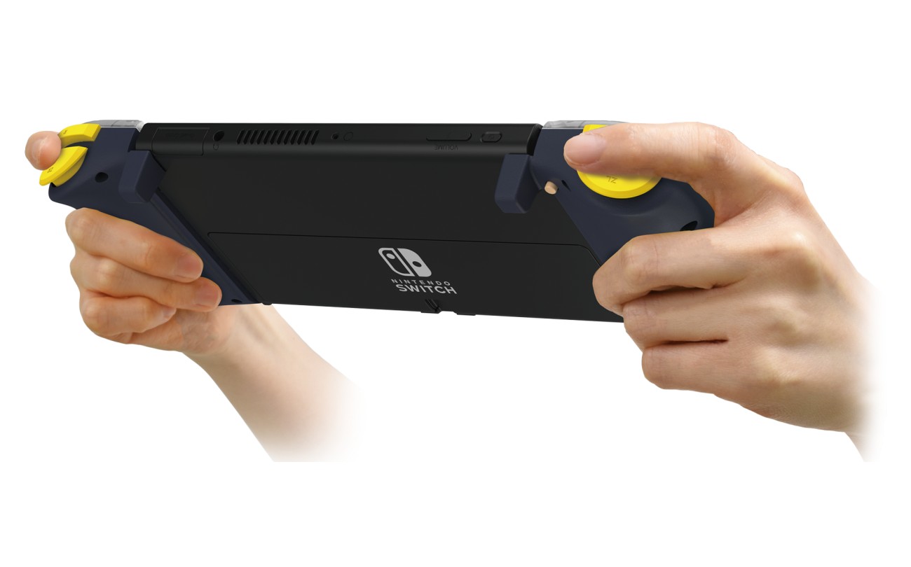 Switch HORI Split Pad Compact Pac-Man