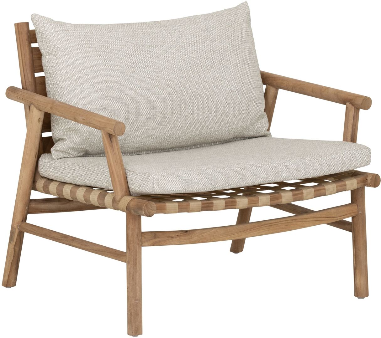 MUST Living Yoko Lounge Chair