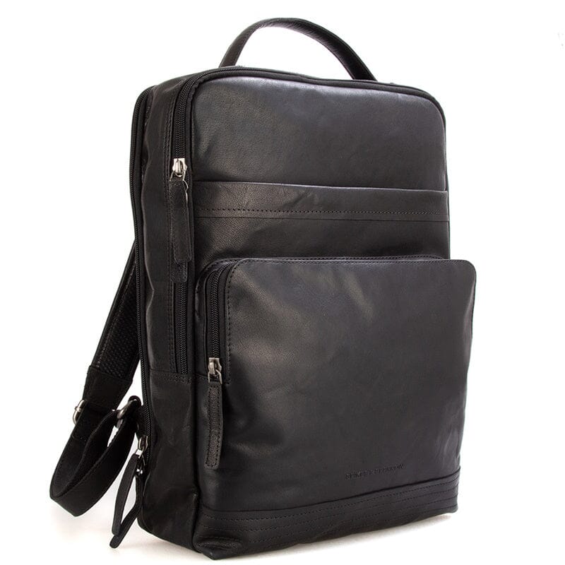 Spikes & Sparrow Bronco Virginia Laptop Rugzak 17