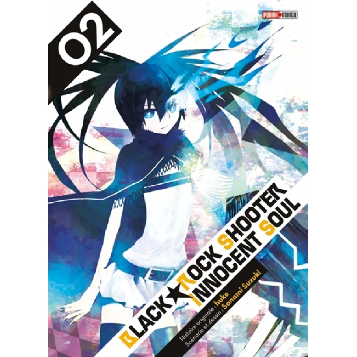 Blackrock shooter : innocent soul. Vol. 2 · Occasion