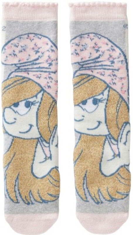 Smurfen sokken - De smurfin - Smurf - Benetton - maat 39-41