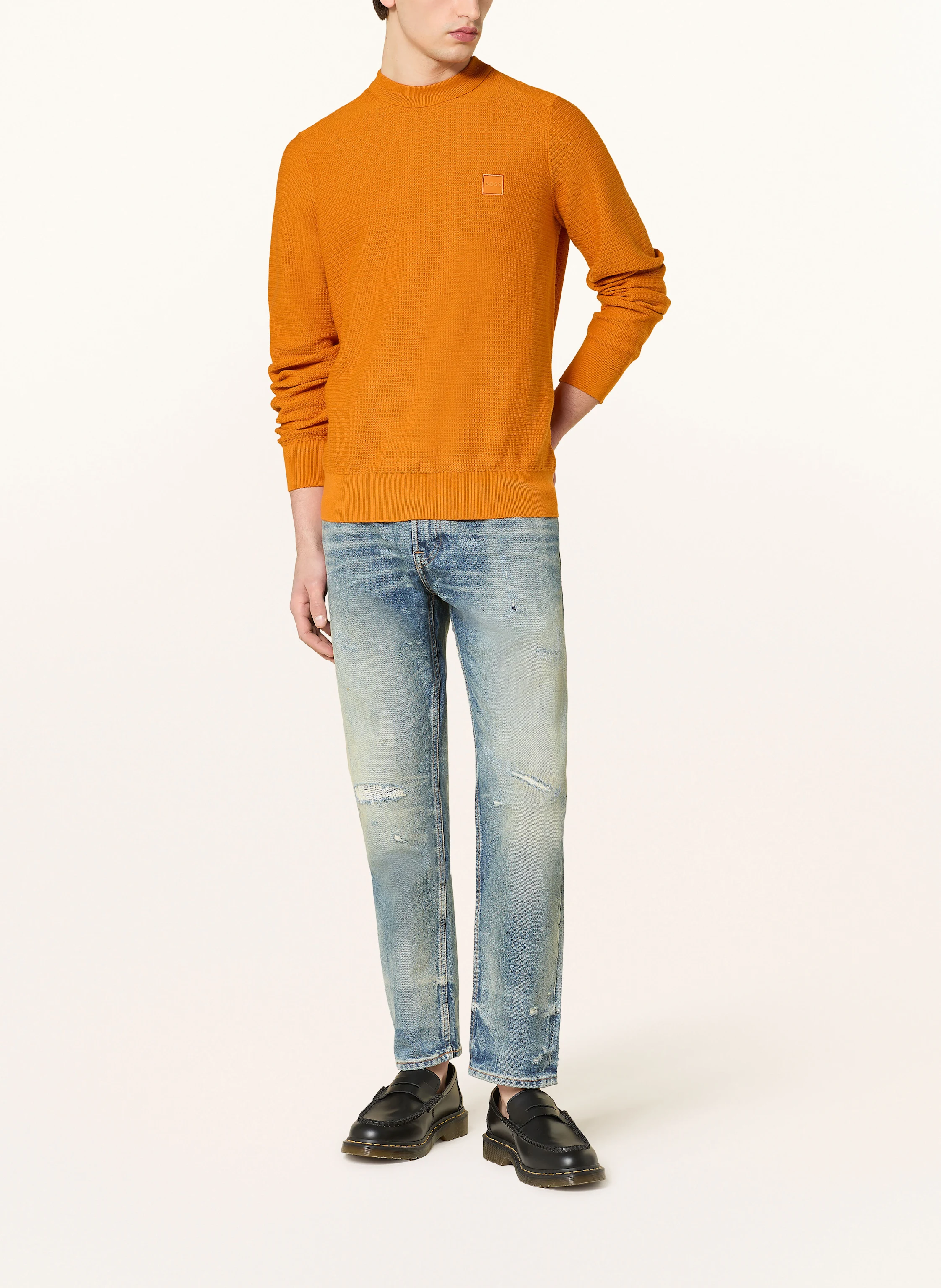 BOSS Pullover ANION