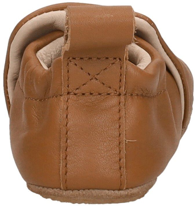 Keq Baby schoentjes cognac