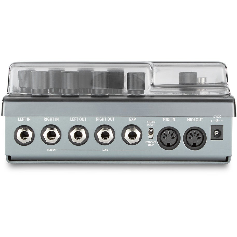 Decksaver stofkap voor Strymon 3-Switch pedalen