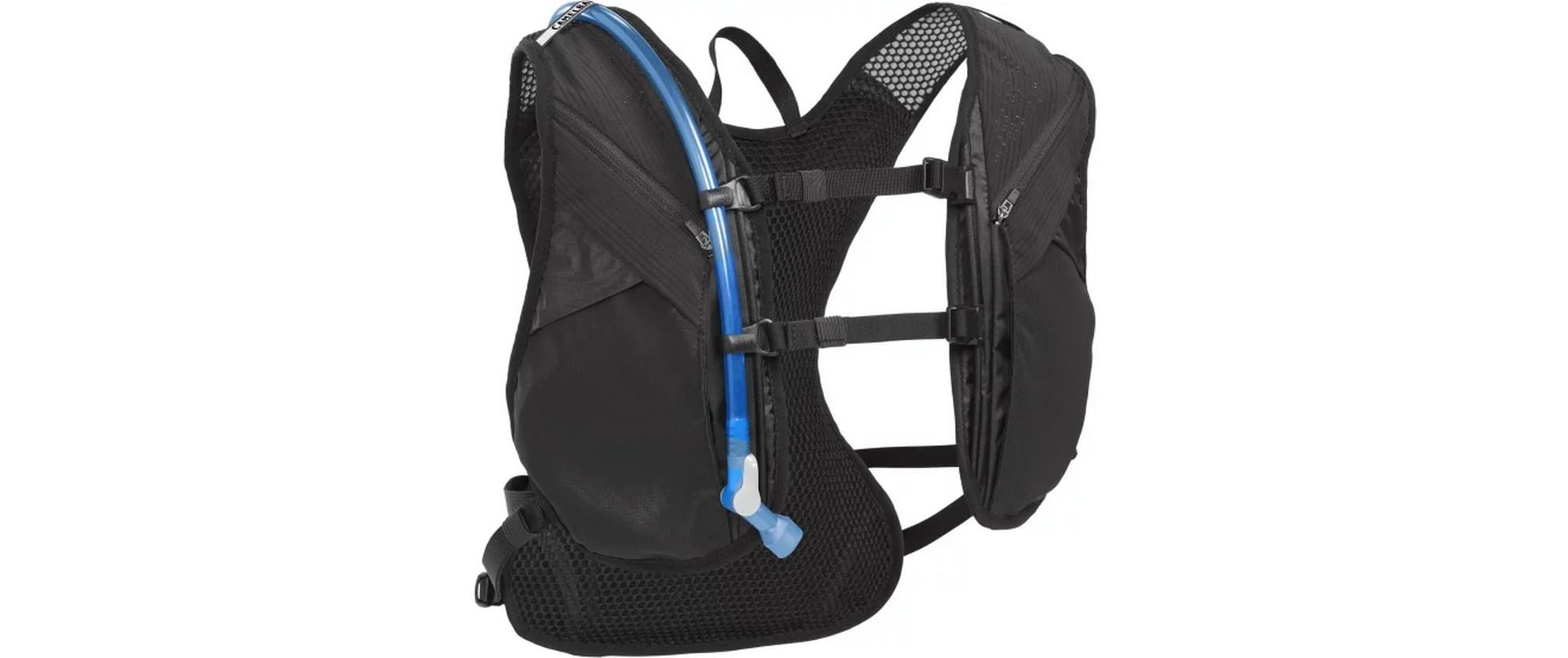 Rucksack Women Chase Race 4 Ves SchwarzBikerucksack für Damen