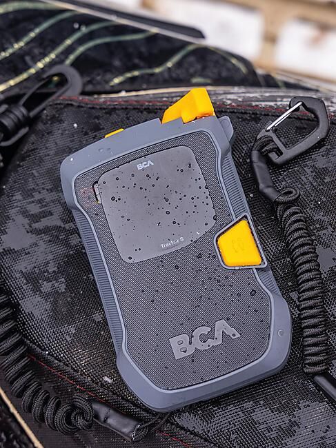 BCA - DVA TRACKER S