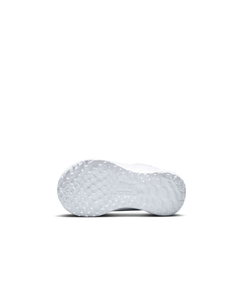 Chaussures Nike Revolution 6 Blanc pour enfant
