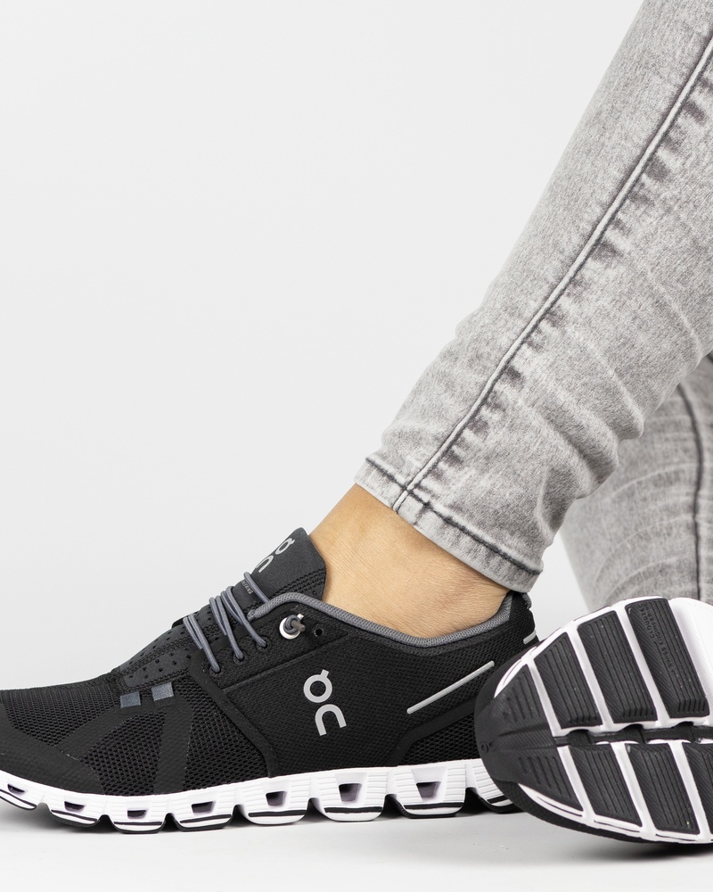 On Running Cloud Lage sneakers  - zwart