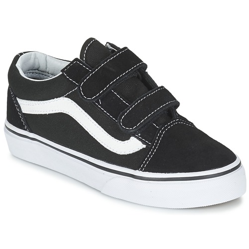 Vans - OLD SKOOL V - Noir / blanc