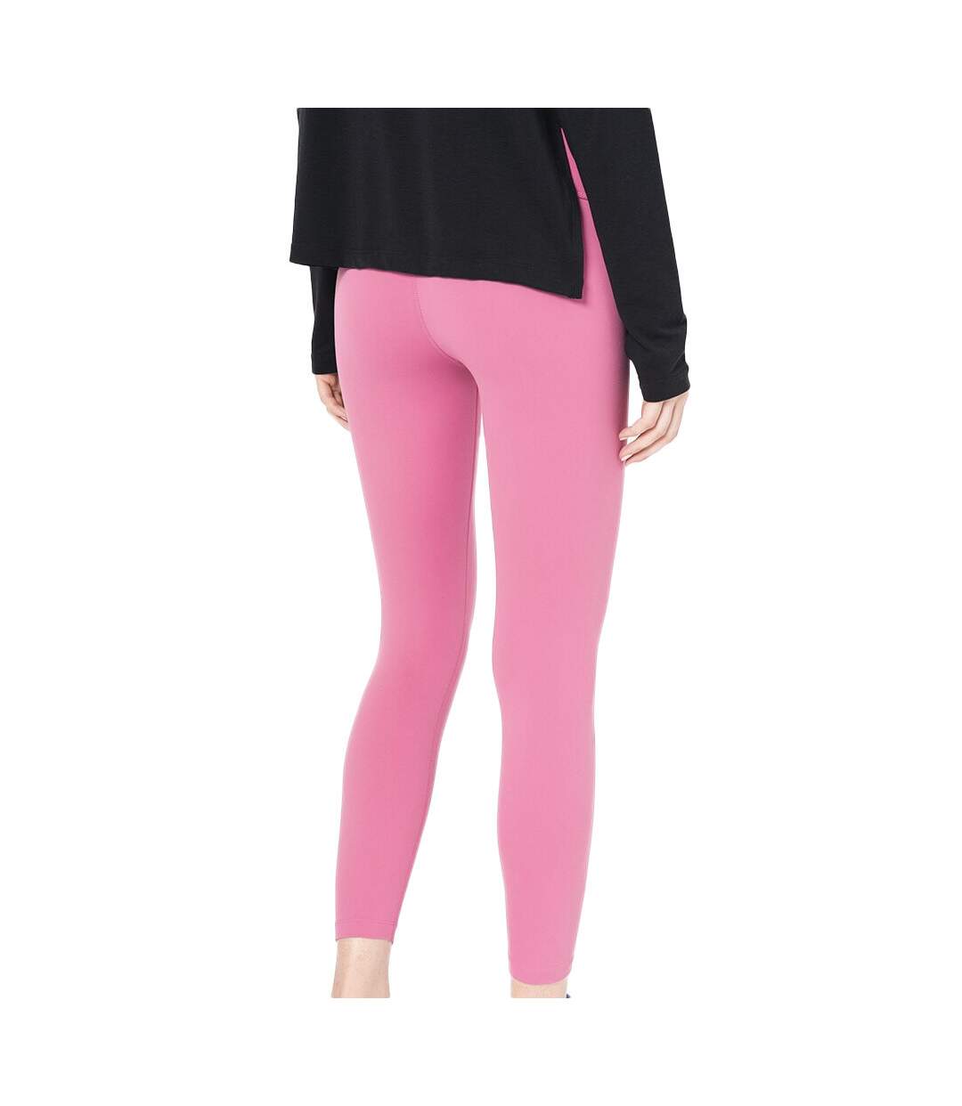 Legging Rose Femme Nike Yoga 7/8